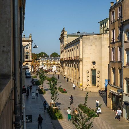 Апартаменты Le Coeur Des Dominicains - Pour 6 Centre De Нанси Экстерьер фото