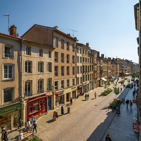 Апартаменты Le Coeur Des Dominicains - Pour 6 Centre De Нанси Экстерьер фото