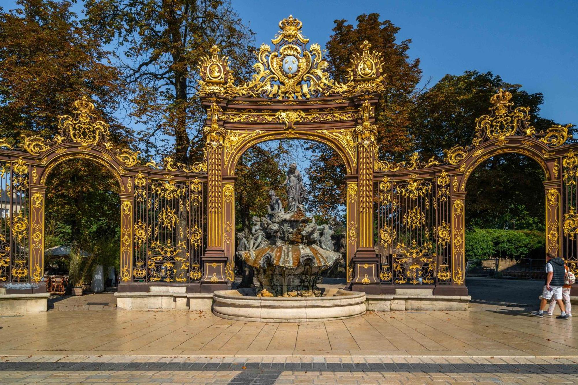 Апартаменты Le Coeur Des Dominicains - Pour 6 Centre De Нанси Экстерьер фото